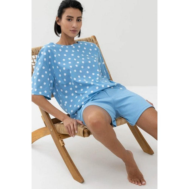 Mey Dames Nacht Shirt T-Shirt 17915 - Jambelles