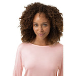 Mey Dames Nacht Shirt T-shirt 3/4 sleeve 1210086 - Jambelles