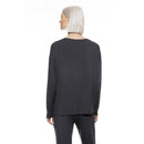 Mey Dames Nacht Shirt T-shirt long sleeve 1210017 - Jambelles