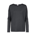 Mey Dames Nacht Shirt T-shirt long sleeve 1210017 - Jambelles