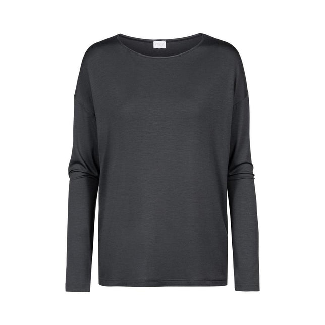 Mey Dames Nacht Shirt T-shirt long sleeve 1210017 - Jambelles