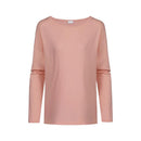 Mey Dames Nacht Shirt T-shirt long sleeve 17628 - Jambelles
