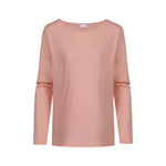Mey Dames Nacht Shirt T-shirt long sleeve 17628 - Jambelles