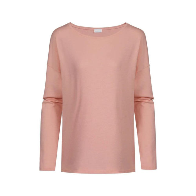 Mey Dames Nacht Shirt T-shirt long sleeve 17628 - Jambelles