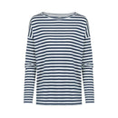 Mey Dames Nacht Shirt T-shirt long sleeve 17632 - Jambelles