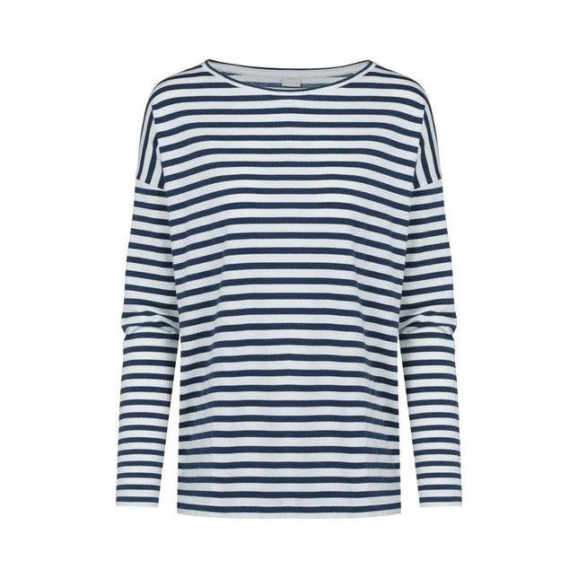 Mey Dames Nacht Shirt T-shirt long sleeve 17632 - Jambelles