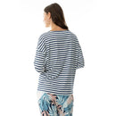 Mey Dames Nacht Shirt T-shirt long sleeve 17632 - Jambelles
