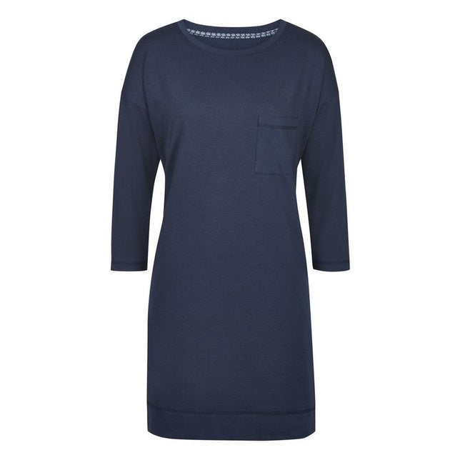 Mey Dames Nachthemd Demi Bigshirt 3/4 sleeve 16807 - Jambelles
