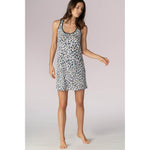 Mey Dames Nachthemd Felicia Sleepshirt 0/0 slee 16373 - Jambelles