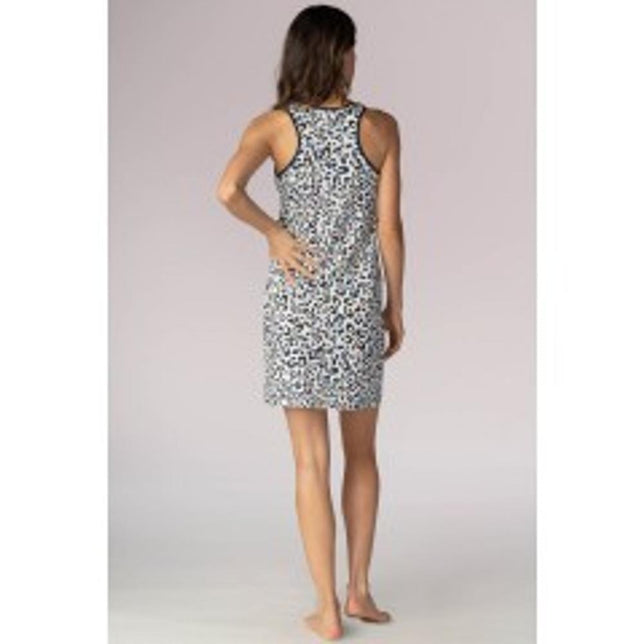 Mey Dames Nachthemd Felicia Sleepshirt 0/0 slee 16373 - Jambelles