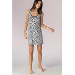 Mey Dames Nachthemd Felicia Sleepshirt 0/0 slee 16373 - Jambelles