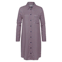 Mey Dames Nachthemd Janna Sleepshirt 1/1 sleeve 16751 - Jambelles