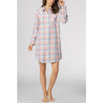 Mey Dames Nachthemd Karolina Sleepshirt 1/1 slee 16985 - Jambelles