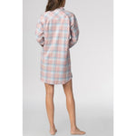 Mey Dames Nachthemd Karolina Sleepshirt 1/1 slee 16985 - Jambelles