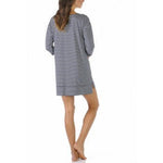 Mey Dames Nachthemd Liv Bigshirt 3/4 sleeve 16818 - Jambelles
