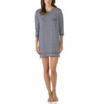 Mey Dames Nachthemd Liv Bigshirt 3/4 sleeve 16818 - Jambelles