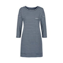 Mey Dames Nachthemd Liv Bigshirt 3/4 sleeve 16818 - Jambelles