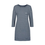 Mey Dames Nachthemd Liv Bigshirt 3/4 sleeve 16818 - Jambelles