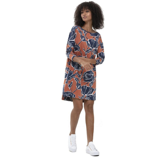 **Resi Bigshirt 3/4 sleeve 16201