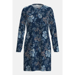 Mey Dames Nachthemd sleepshirt Lange Mouw 1230097 - Jambelles