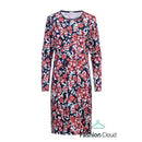 Mey Dames Nachthemd sleepshirt long sleeve 11262 - Jambelles