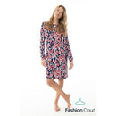Mey Dames Nachthemd sleepshirt long sleeve 11262 - Jambelles