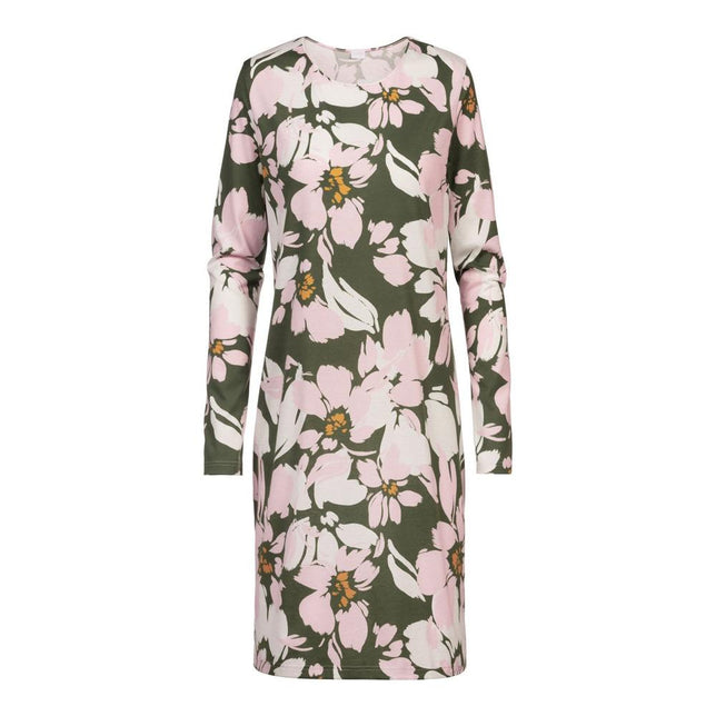 Mey Dames Nachthemd sleepshirt long sleeve 1230005 - Jambelles