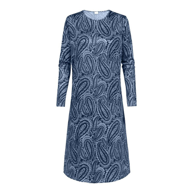 Mey Dames Nachthemd sleepshirt long sleeve 1230008 - Jambelles