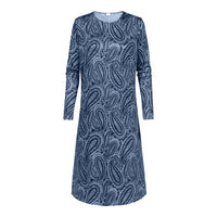 Mey Dames Nachthemd sleepshirt long sleeve 1230008 - Jambelles