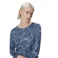 Mey Dames Nachthemd sleepshirt long sleeve 1230008 - Jambelles