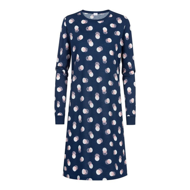 Mey Dames Nachthemd sleepshirt long sleeve 1230012 - Jambelles