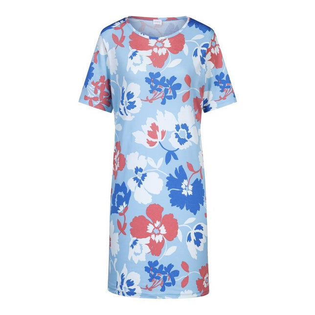 Mey Dames Nachthemd sleepshirt short sleeve 1230048 - Jambelles