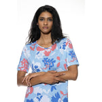 Mey Dames Nachthemd sleepshirt short sleeve 1230048 - Jambelles