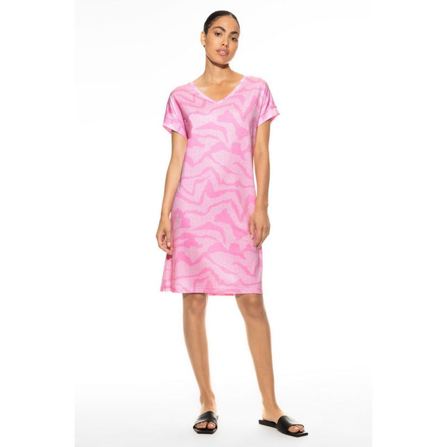 Mey Dames Nachthemd sleepshirt short sleeve 17754 - Jambelles