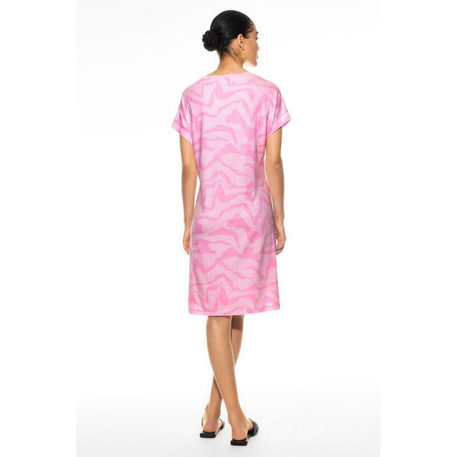 Mey Dames Nachthemd sleepshirt short sleeve 17754 - Jambelles