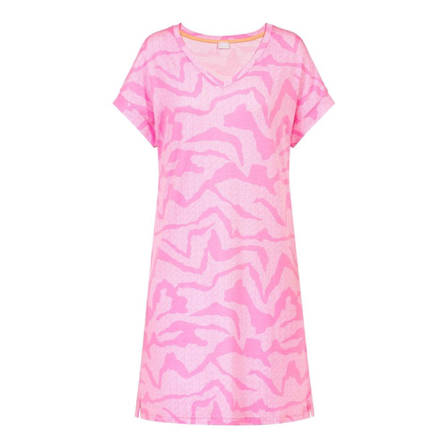 sleepshirt short sleeve 17754