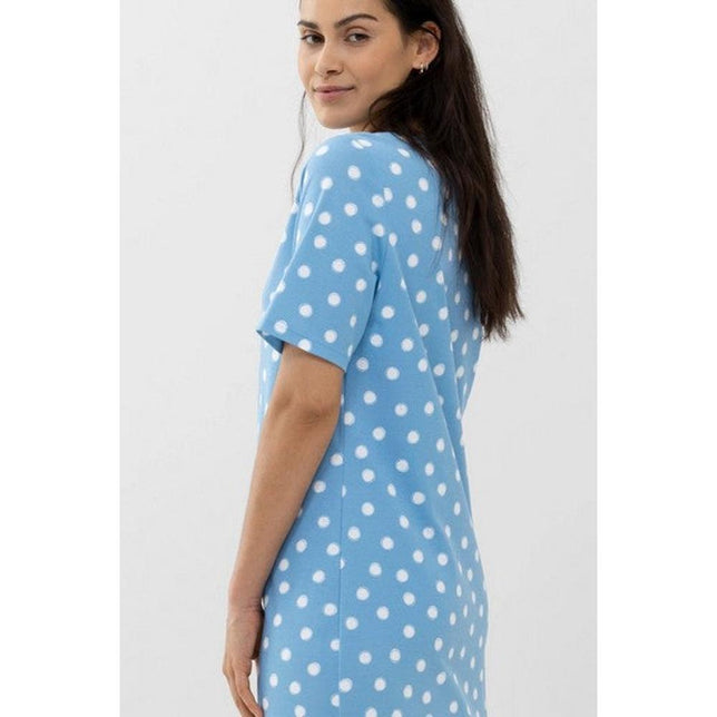 Mey Dames Nachthemd sleepshirt short sleeve 17918 - Jambelles