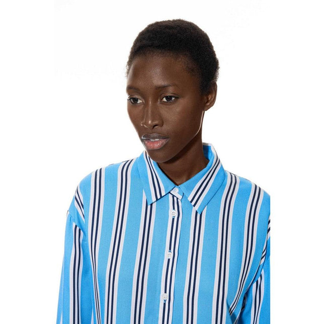 Mey Dames Nachthemd T-shirt long sleeve 1210024 - Jambelles