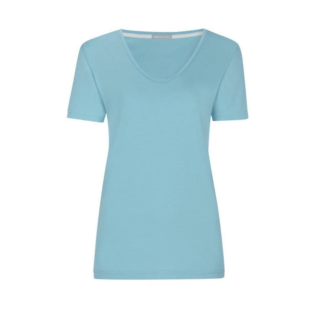 Mey Dames Nachthemd Zia Shirt 1/2 sleeve 16387 - Jambelles