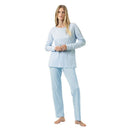 Mey Dames Pyjama Set Full Length 1240113 - Jambelles