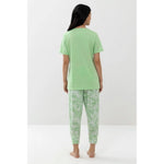 Mey Dames Pyjama Set pyjama 3/4 length, short sleeve 13203 - Jambelles