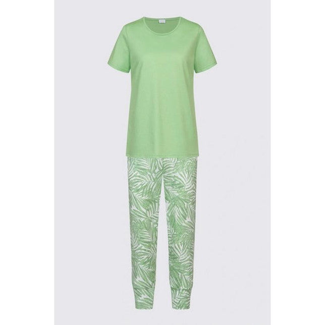 Mey Dames Pyjama Set pyjama 3/4 length, short sleeve 13203 - Jambelles