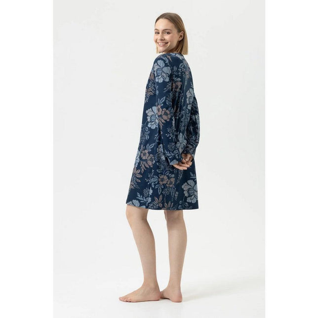 Mey Dames Pyjama Set pyjama 7/8 length, Lange Mouw 1240094 - Jambelles