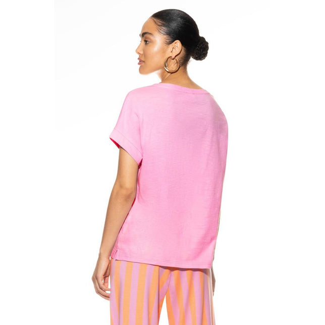 Mey Dames Shirt T-Shirt 17757 - Jambelles