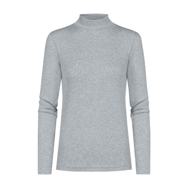 Mey Dames Shirt T-shirt long sleeve 1210032 - Jambelles