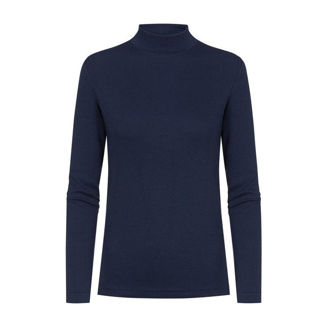 Mey Dames Shirt T-shirt long sleeve 1210032 - Jambelles