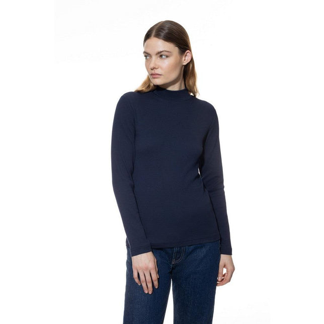 Mey Dames Shirt T-shirt long sleeve 1210032 - Jambelles