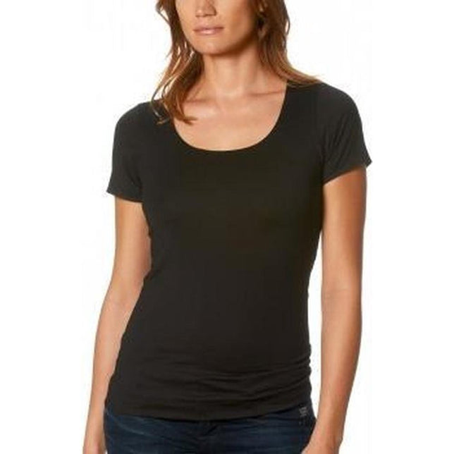 Mey Dames Shirt Top Outfit 1/2 Arm 16697 - Jambelles