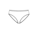 Mey Dames Slip american pants 1120039 - Jambelles