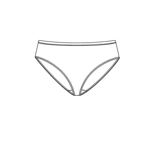 Mey Dames Slip american pants 1120039 - Jambelles